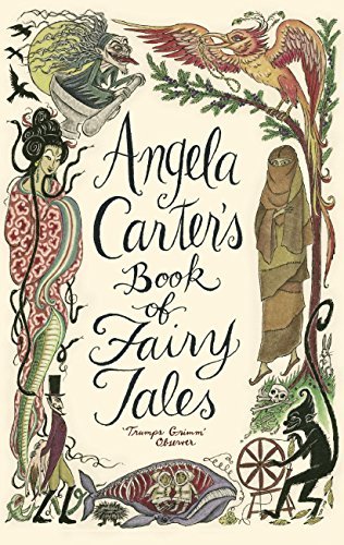 Angela Carter's Book Of Fairy Tales (English Edition)