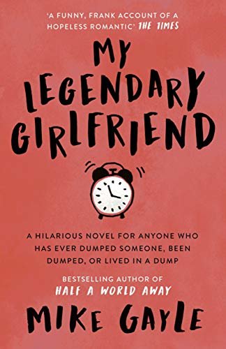 My Legendary Girlfriend (English Edition)