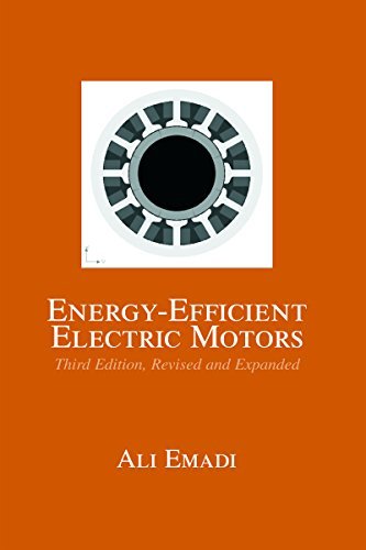 Energy-Efficient Electric Motors, Revised and Expanded (Electrical and Computer Engineering Book 1) (English Edition)