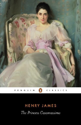 The Princess Casamassima (Classics) (English Edition)