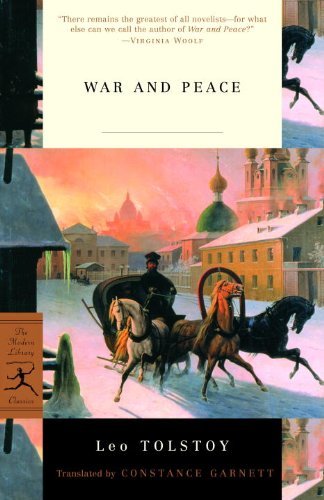 War and Peace (Modern Library Classics) (English Edition)