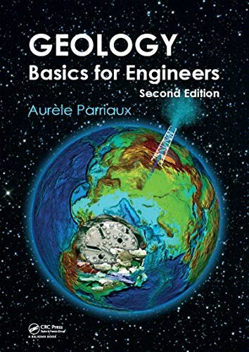 Geology: Basics for Engineers, Second Edition (English Edition)