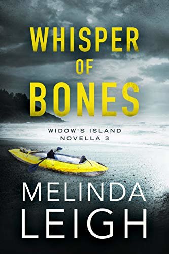 Whisper of Bones (Widow's Island Novella Book 3) (English Edition)