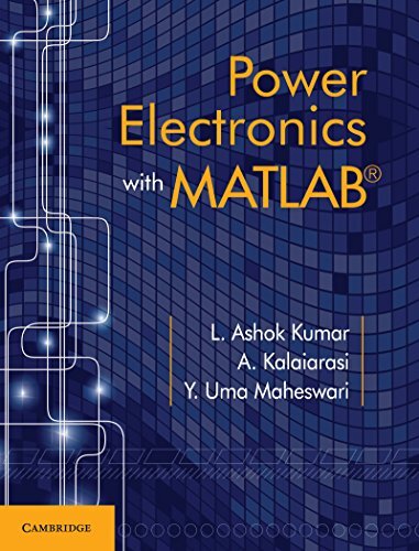 Power Electronics with MATLAB (English Edition)
