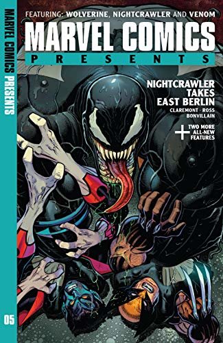 Marvel Comics Presents (2019) #5 (English Edition)