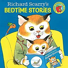Richard Scarry's Bedtime Stories (Pictureback(R)) (English Edition)