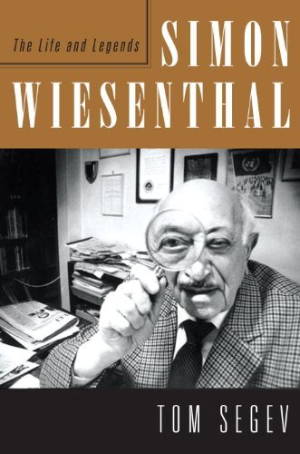 Simon Wiesenthal: The Life and Legends (English Edition)