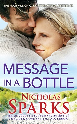 Message In A Bottle (English Edition)