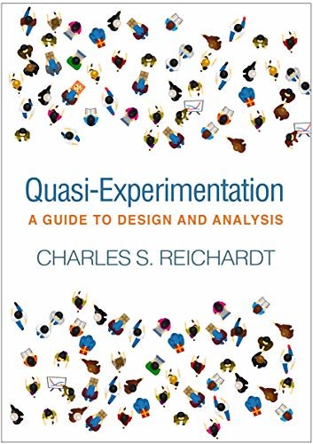 Quasi-Experimentation: A Guide to Design and Analysis (Methodology in the Social Sciences) (English Edition)