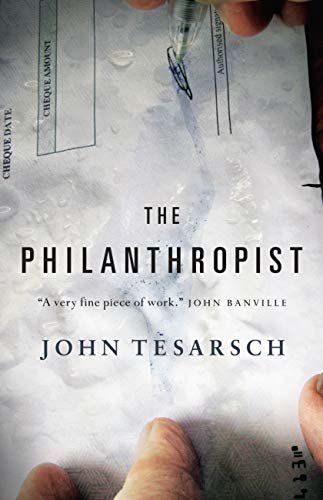 The Philanthropist (English Edition)
