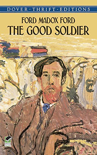 The Good Soldier (Dover Thrift Editions) (English Edition)