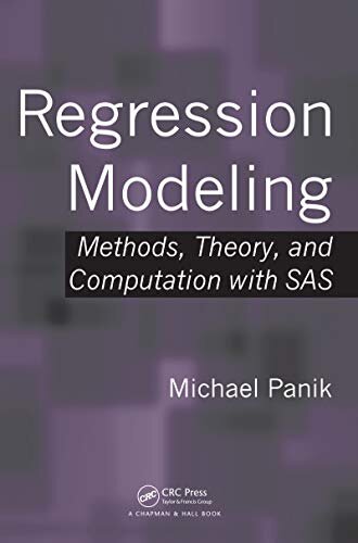 Regression Modeling: Methods, Theory, and Computation with SAS (English Edition)