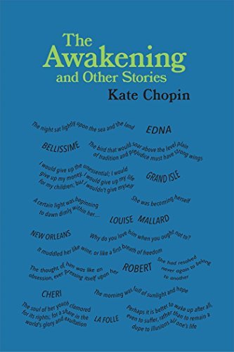 The Awakening and Other Stories (Word Cloud Classics) (English Edition)