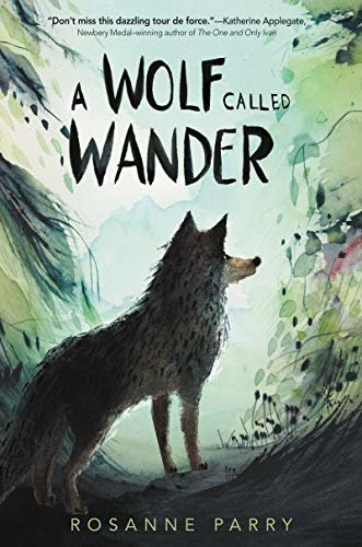 A Wolf Called Wander (English Edition)