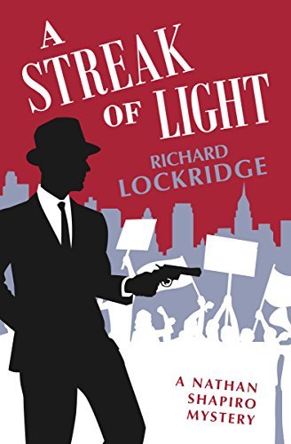 A Streak of Light (The Nathan Shapiro Mysteries Book 9) (English Edition)