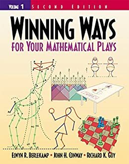 Winning Ways for Your Mathematical Plays: Volume 1 (AK Peters/CRC Recreational Mathematics Series) (English Edition)