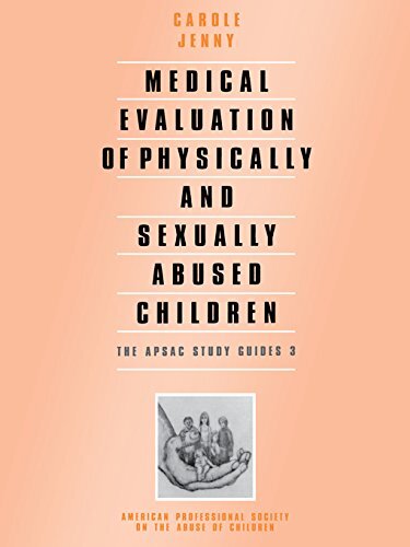 Medical Evaluation of Physically and Sexually Abused Children (ASPAC Study Guides Book 3) (English Edition)