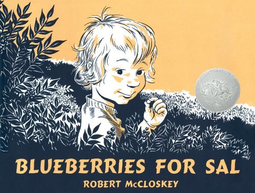 Blueberries for Sal (English Edition)
