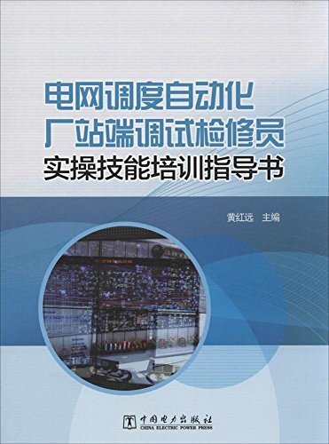 电网调度自动化厂站端调试检修员实操技能培训指导书