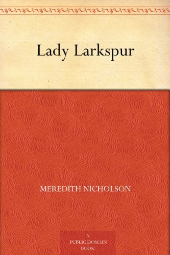 Lady Larkspur (English Edition)
