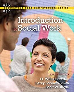 Introduction to Social Work (2-downloads) (English Edition)