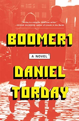 Boomer1: A Novel (English Edition)