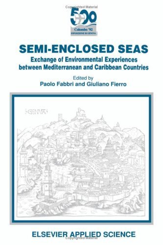 Semi-Enclosed Seas: Exchange of environmental experiences between Mediterranean and Caribbean countries (English Edition)