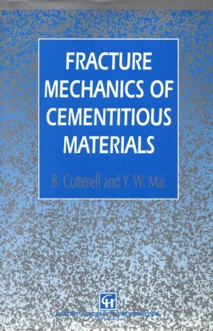 Fracture Mechanics of Cementitious Materials (English Edition)