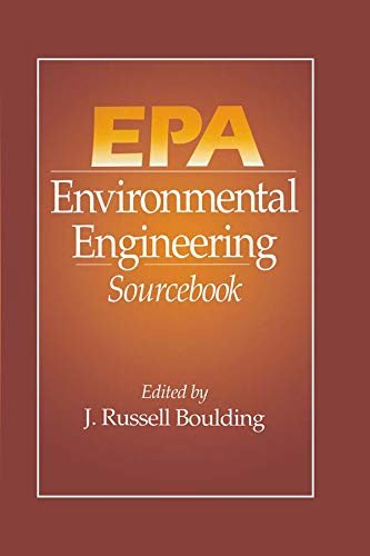EPA Environmental Engineering Sourcebook (English Edition)