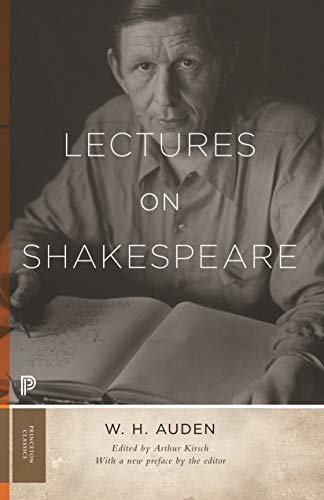 Lectures on Shakespeare (Princeton Classics Book 102) (English Edition)