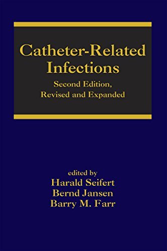 Catheter-Related Infections (Infectious Disease and Therapy Book 32) (English Edition)