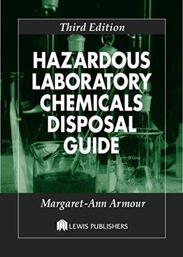 Hazardous Laboratory Chemicals Disposal Guide (English Edition)