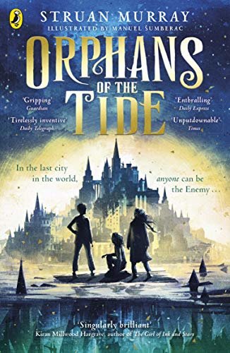 Orphans of the Tide (English Edition)