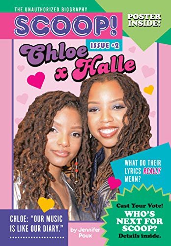 Chloe x Halle: Issue #2 (Scoop! The Unauthorized Biography) (English Edition)
