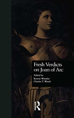 Fresh Verdicts on Joan of Arc (New Middle Ages) (English Edition)