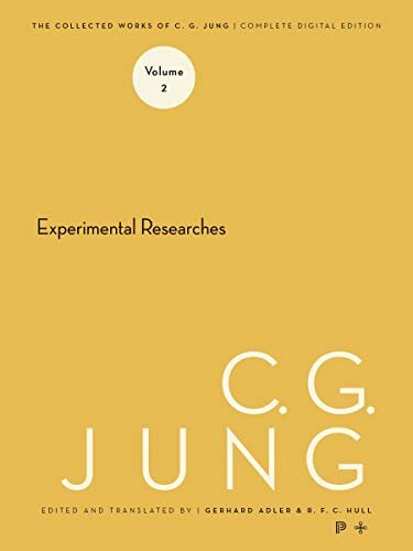 Collected Works of C.G. Jung, Volume 2: Experimental Researches (English Edition)