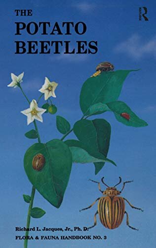 The Potato Beetles (Flora & Fauna Handbook Book 3) (English Edition)