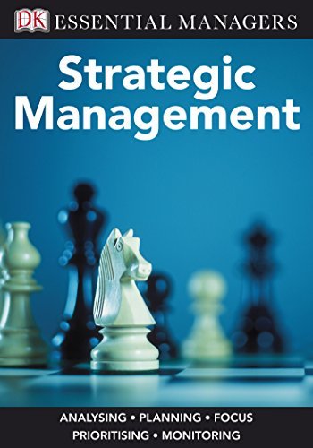 Strategic Management (Essential Managers) (English Edition)