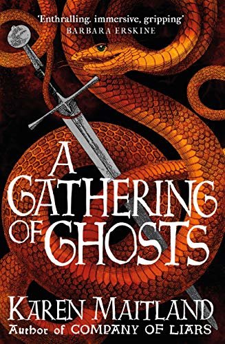 A Gathering of Ghosts (English Edition)