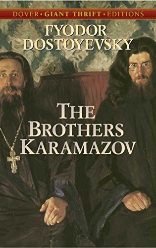 The Brothers Karamazov (Dover Thrift Editions) (English Edition)