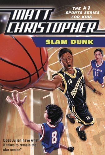 Slam Dunk (#1 Sports Series for Kids) (English Edition)