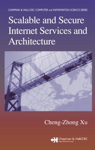Scalable and Secure Internet Services and Architecture (Chapman & Hall/CRC Computer and Information Science Series Book 5) (English Edition)