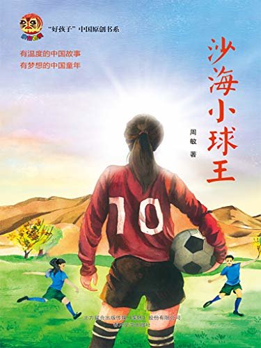沙海小球王—“好孩子”中国原创书系