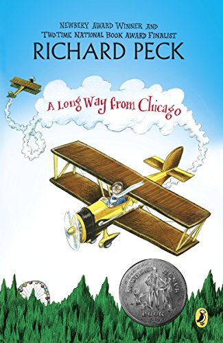A Long Way From Chicago: A Novel in Stories (Puffin Modern Classics) (English Edition)