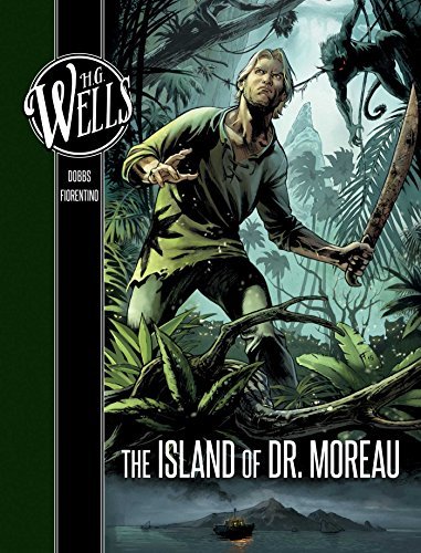 H. G. Wells: The Island of Dr. Moreau (English Edition)