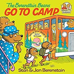 The Berenstain Bears Go to Camp (First Time Books(R)) (English Edition)