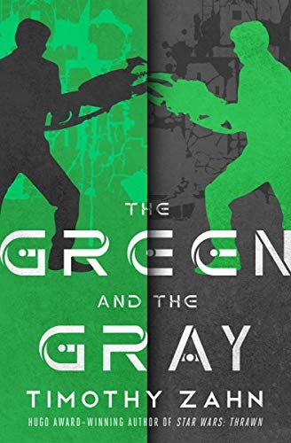 The Green and the Gray (English Edition)