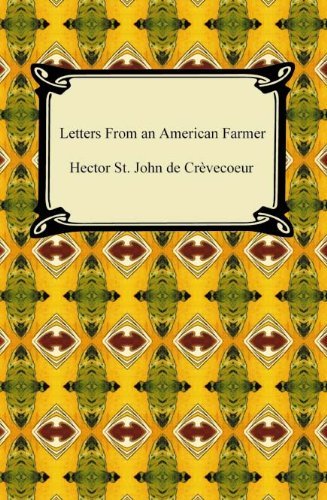 Letters from an American Farmer (English Edition)