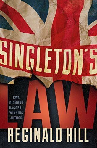 Singleton's Law (English Edition)