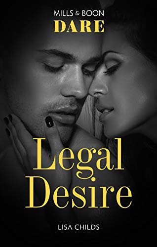 Legal Desire (Legal Lovers Book 4) (English Edition)